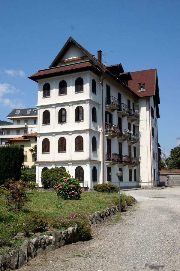 Apartament La Pineta Stresa Zewnętrze zdjęcie