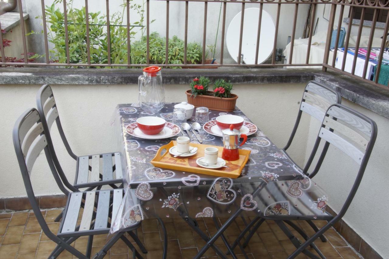 Apartament La Pineta Stresa Zewnętrze zdjęcie