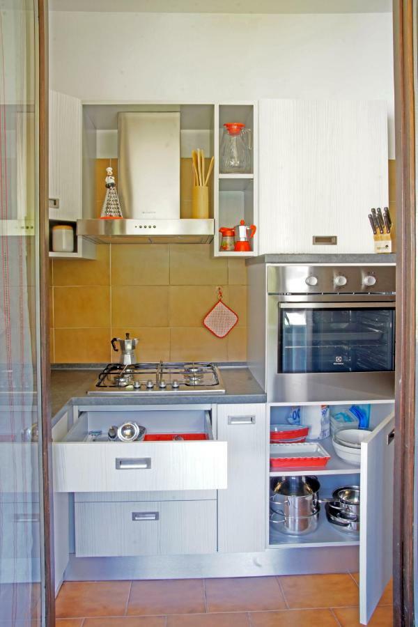Apartament La Pineta Stresa Zewnętrze zdjęcie