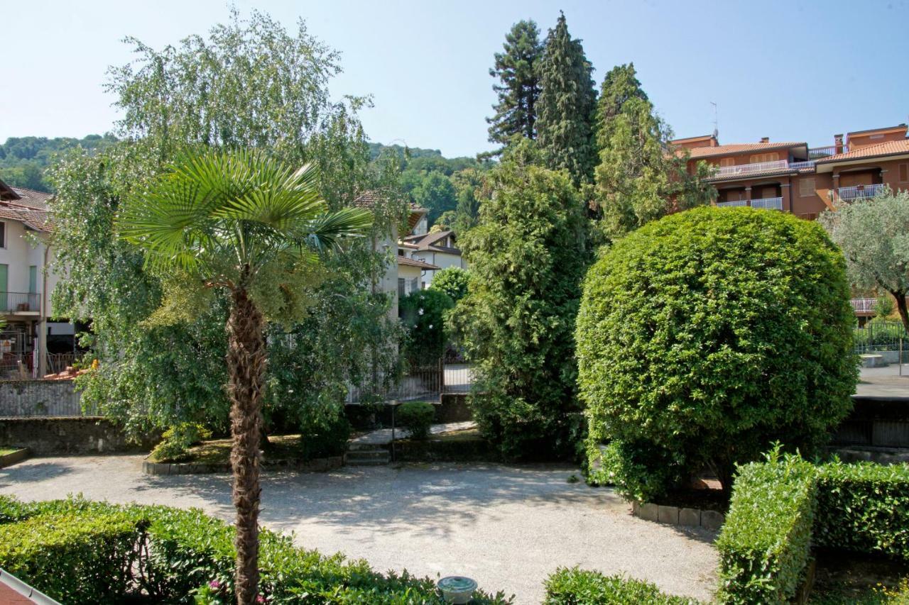 Apartament La Pineta Stresa Zewnętrze zdjęcie