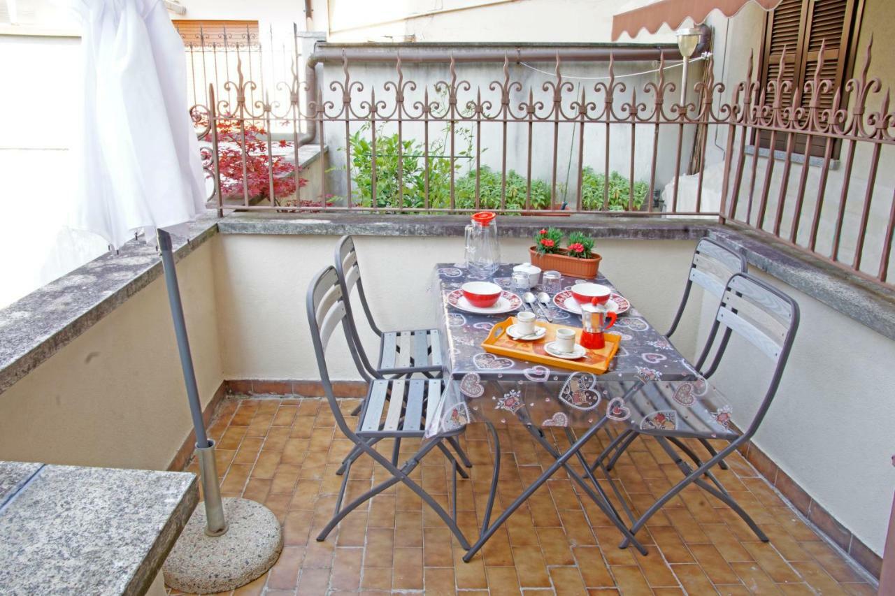 Apartament La Pineta Stresa Zewnętrze zdjęcie
