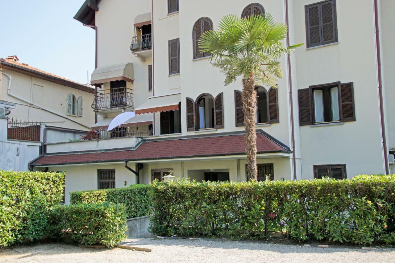 Apartament La Pineta Stresa Zewnętrze zdjęcie