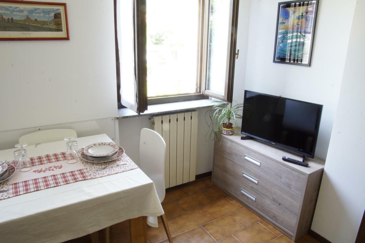 Apartament La Pineta Stresa Zewnętrze zdjęcie