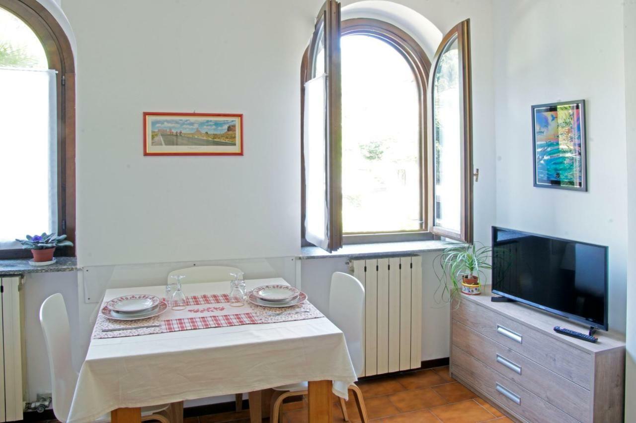 Apartament La Pineta Stresa Zewnętrze zdjęcie