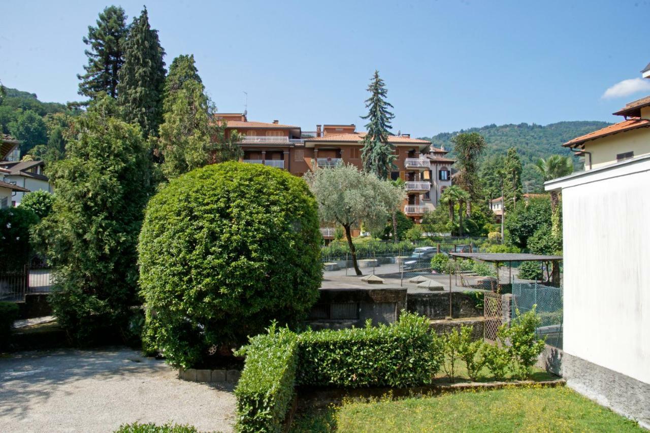 Apartament La Pineta Stresa Zewnętrze zdjęcie