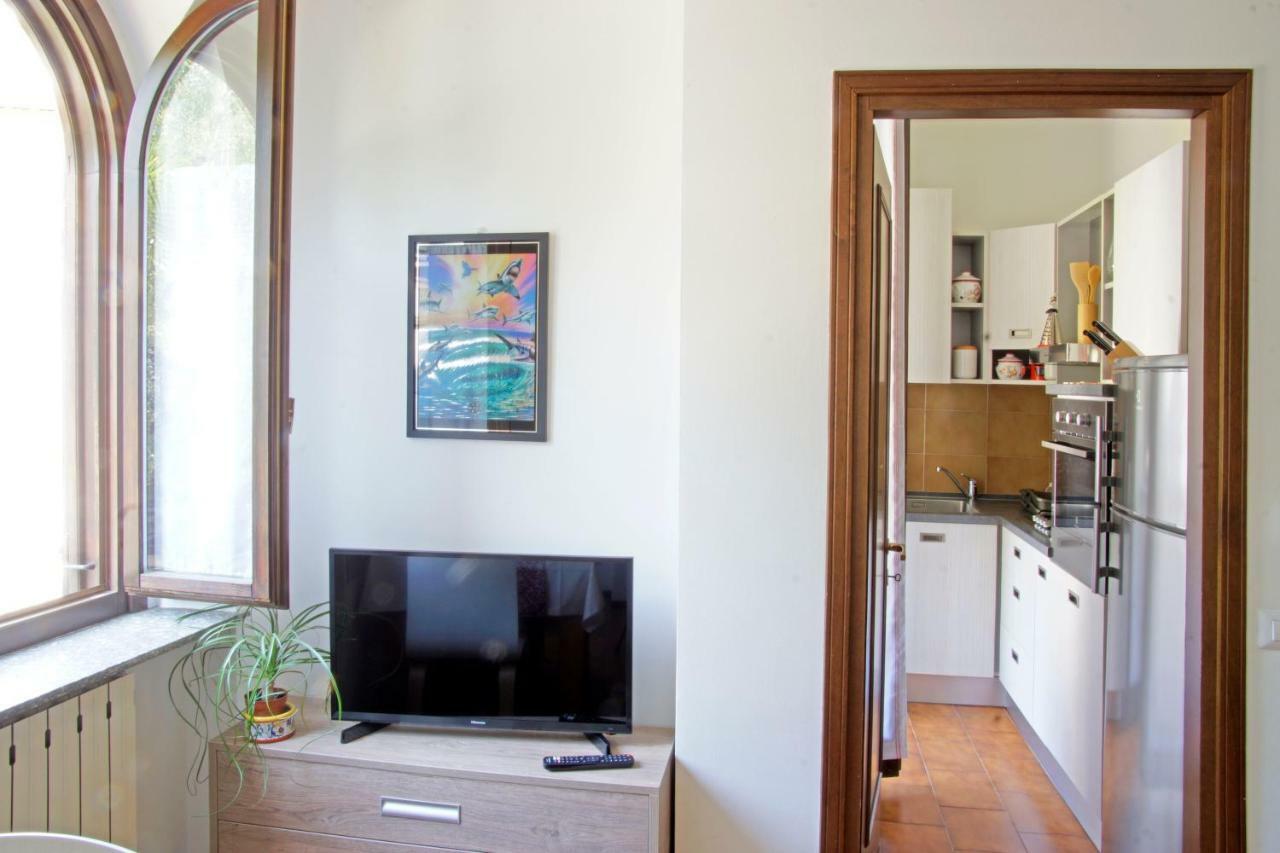 Apartament La Pineta Stresa Zewnętrze zdjęcie